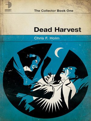 Dead Harvest - ebook